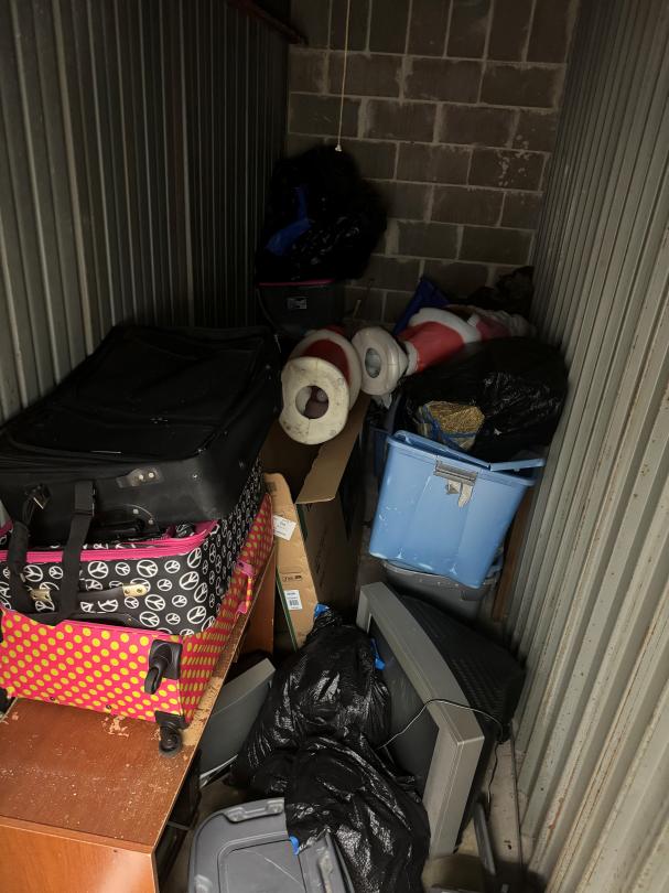 Storage Unit Auction in Gretna, LA at Southern Self Storage Gretna